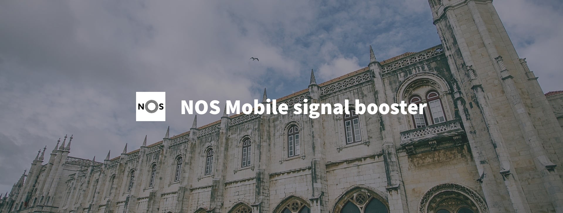 NOS mobile signal