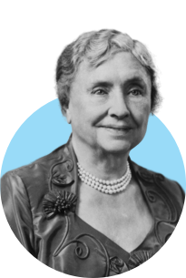 Helen Keller