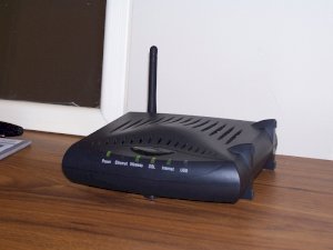 Our Wi Fi connection used to suffer from Sprint signal problems before getting a wifi signal booster.