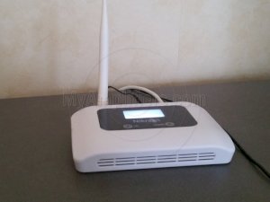 Problemas de señal Cubacel en mi apartamento fueron por fin resueltos con con uno de los repetidores de telefonía móvil Nikrans.