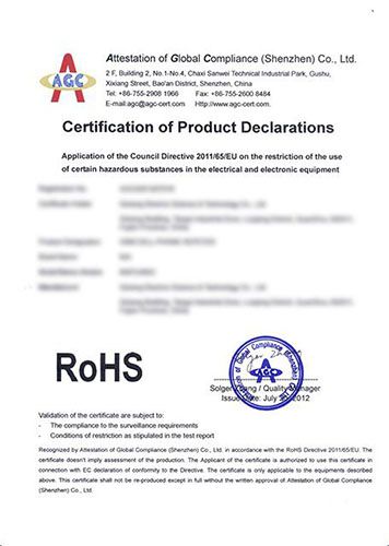 Myamplifiers Certificate