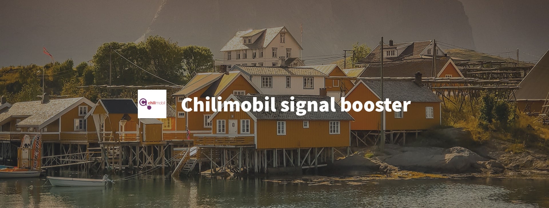 Chilimobil mobile signal