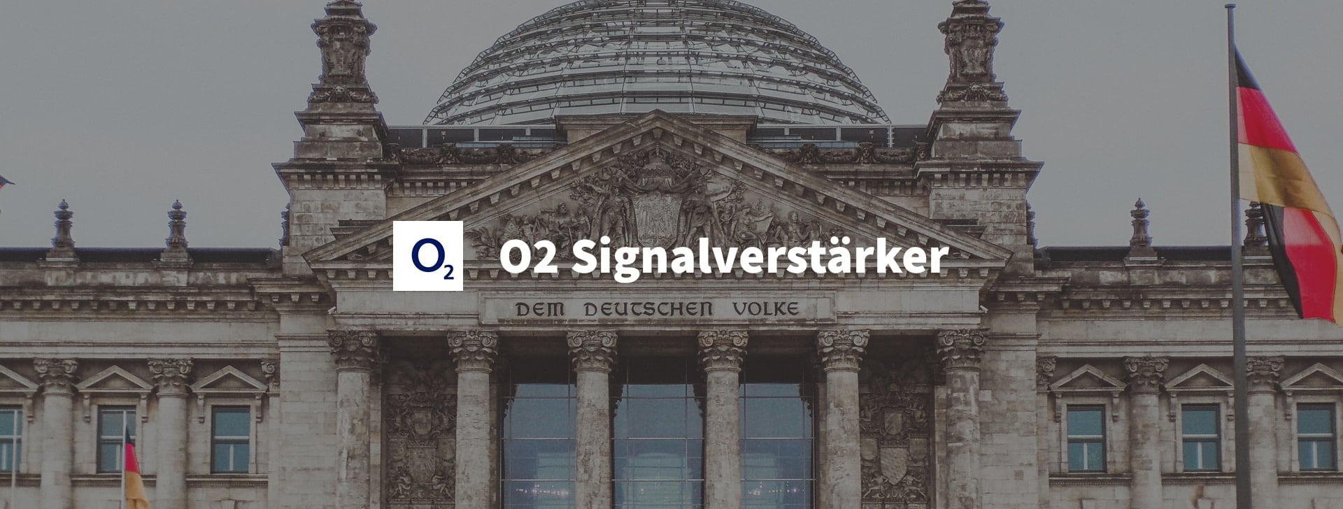 O2 Signalverstärker