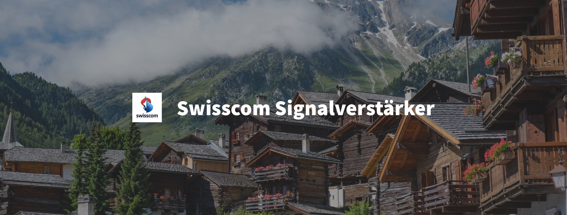 Swisscom Signalverstärker