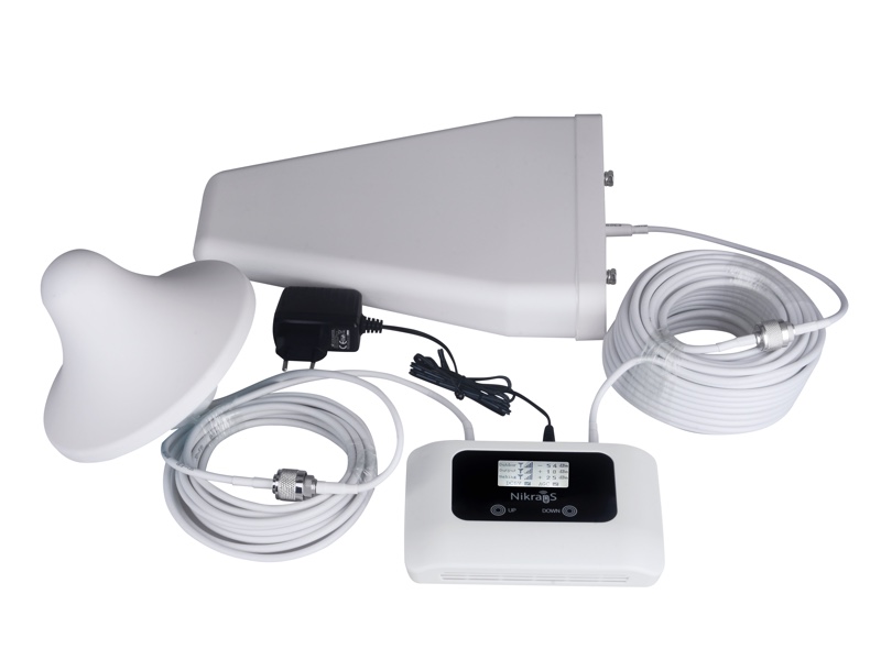 nikrans lcd-300 – en gsm signalförstärkare med lcd-skärm 