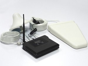 Kit Amplificateur répéteur réseau GSM 2G 3G 4G bon prix