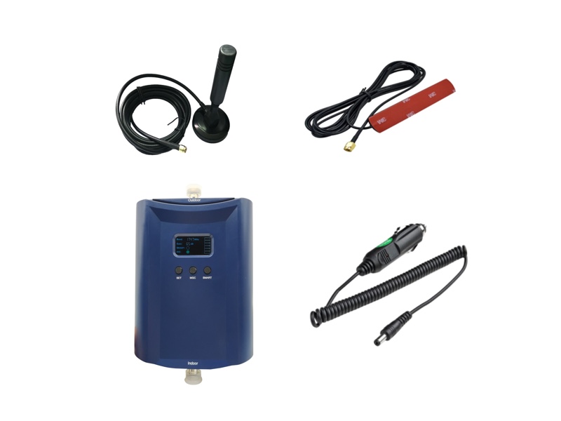 3g mobile umts repeater for cars