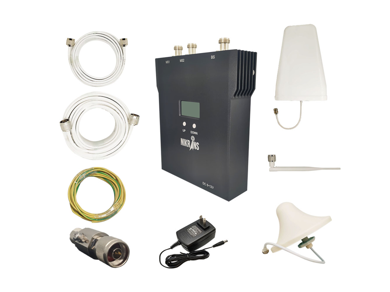 mobile signal booster nikrans bd-500gdw