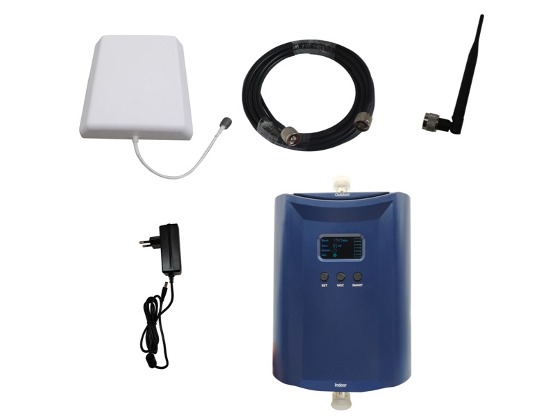 3g wireless phone booster  for small houses