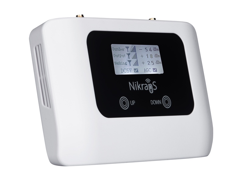 Répéteur et amplificateur GSM/3G Nikrans NS-2500GW par prix €705