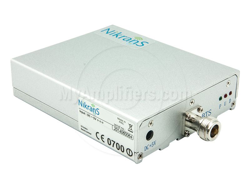 Nikrans MA2500 WF Amplificateur Wi-Fi