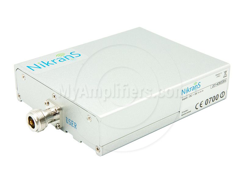 Nikrans MA2500 WF Amplificateur Wi-Fi