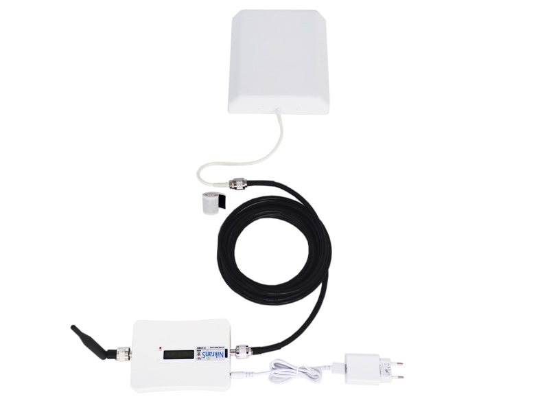 il cell phone signal booster nikrans ma-130 