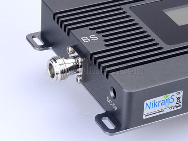 Antenne amplificateur de réseau GSM Nikrans LCD-800
