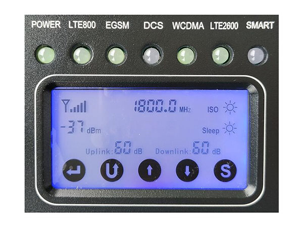 Amplificador Móvil de Señal GSM, 3G, LTE 4G para Barcos y Yates