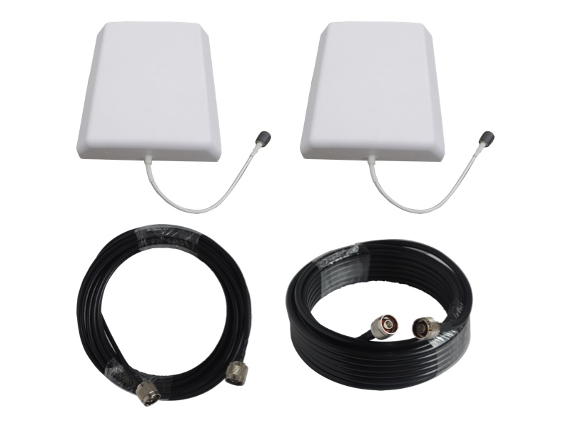 Cell Phone Network Signal Booster NS5000 GD Dualband