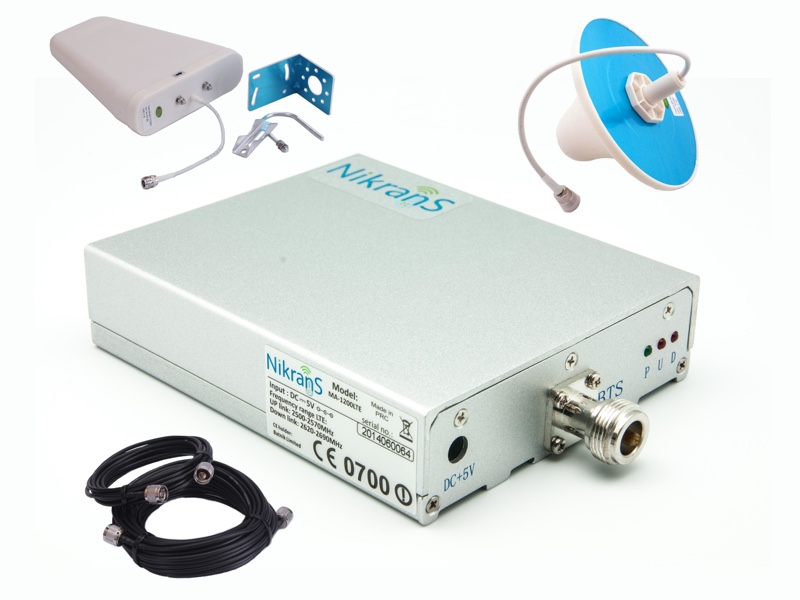  mobile network booster for office nikrans ma-250gw